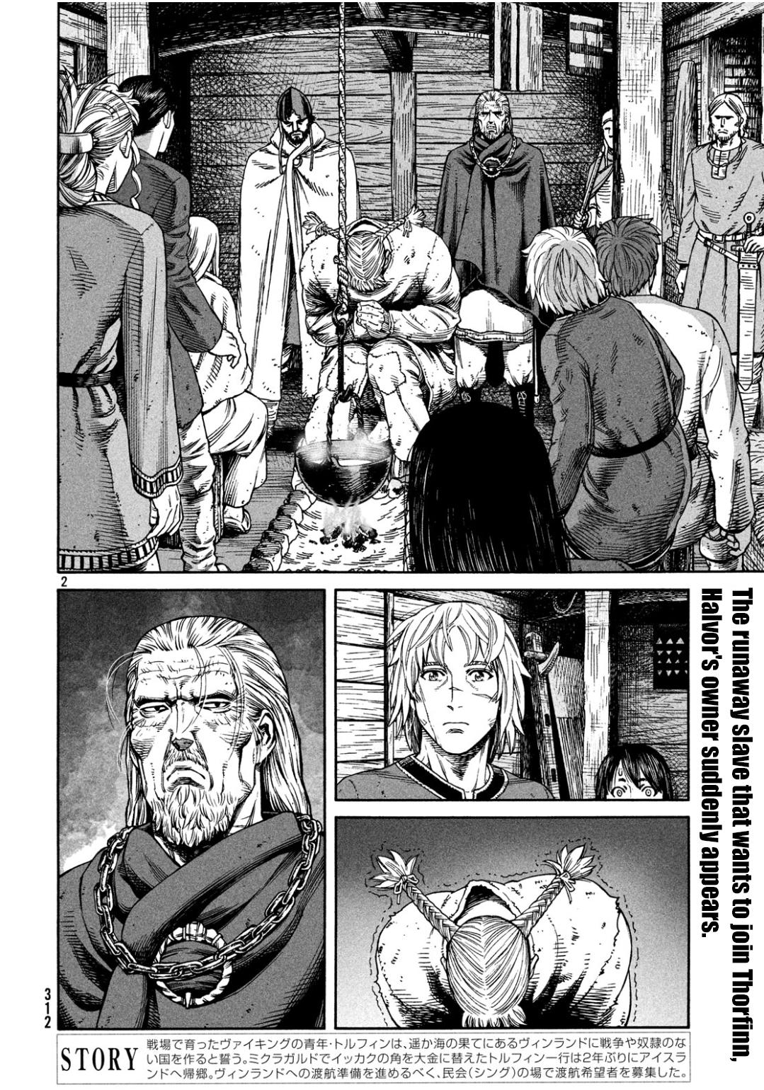 Vinland Saga, Chapter 170 image 03